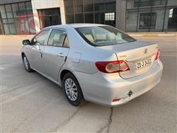 تۆیۆتا کۆرۆلا